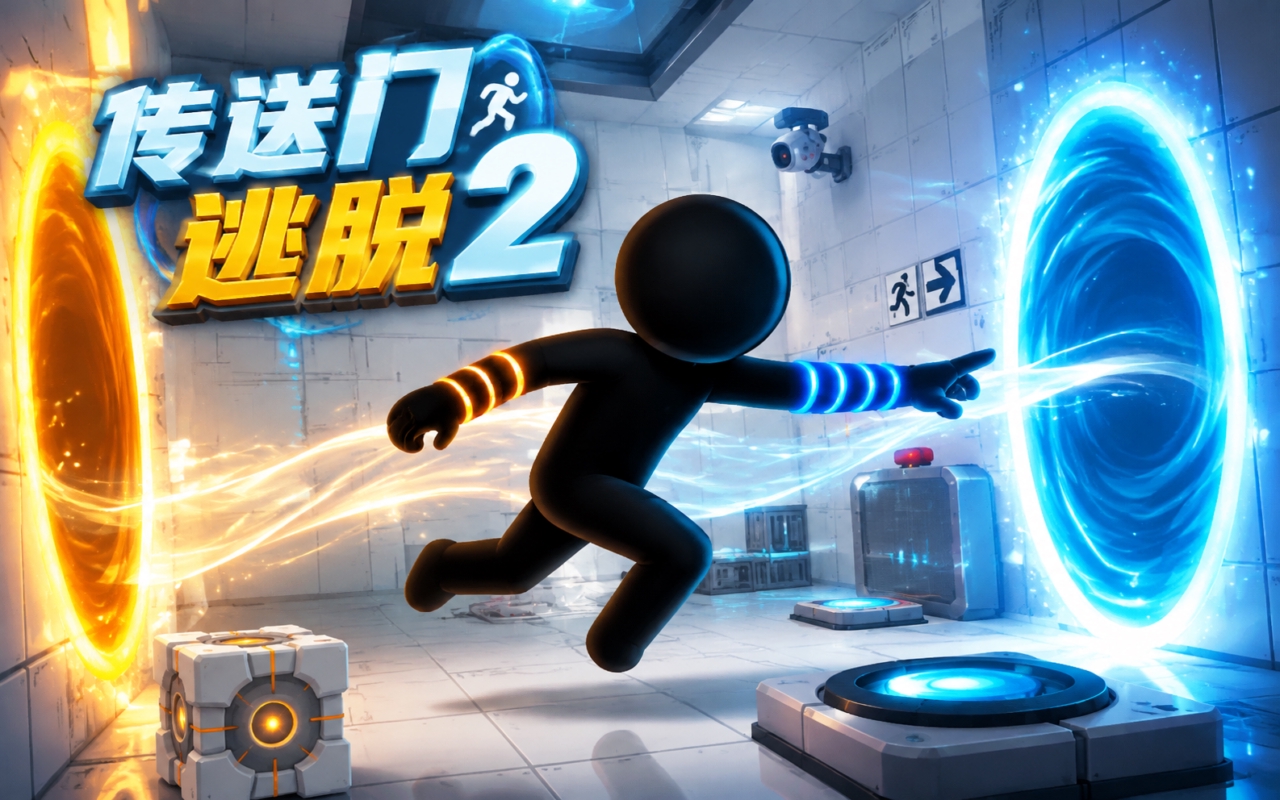 传送门逃脱2
