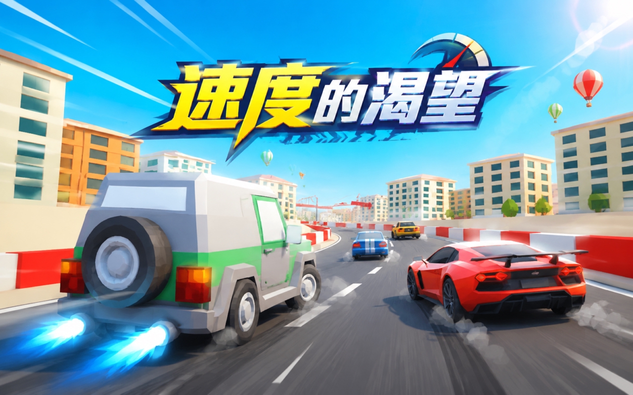 速度的渴望