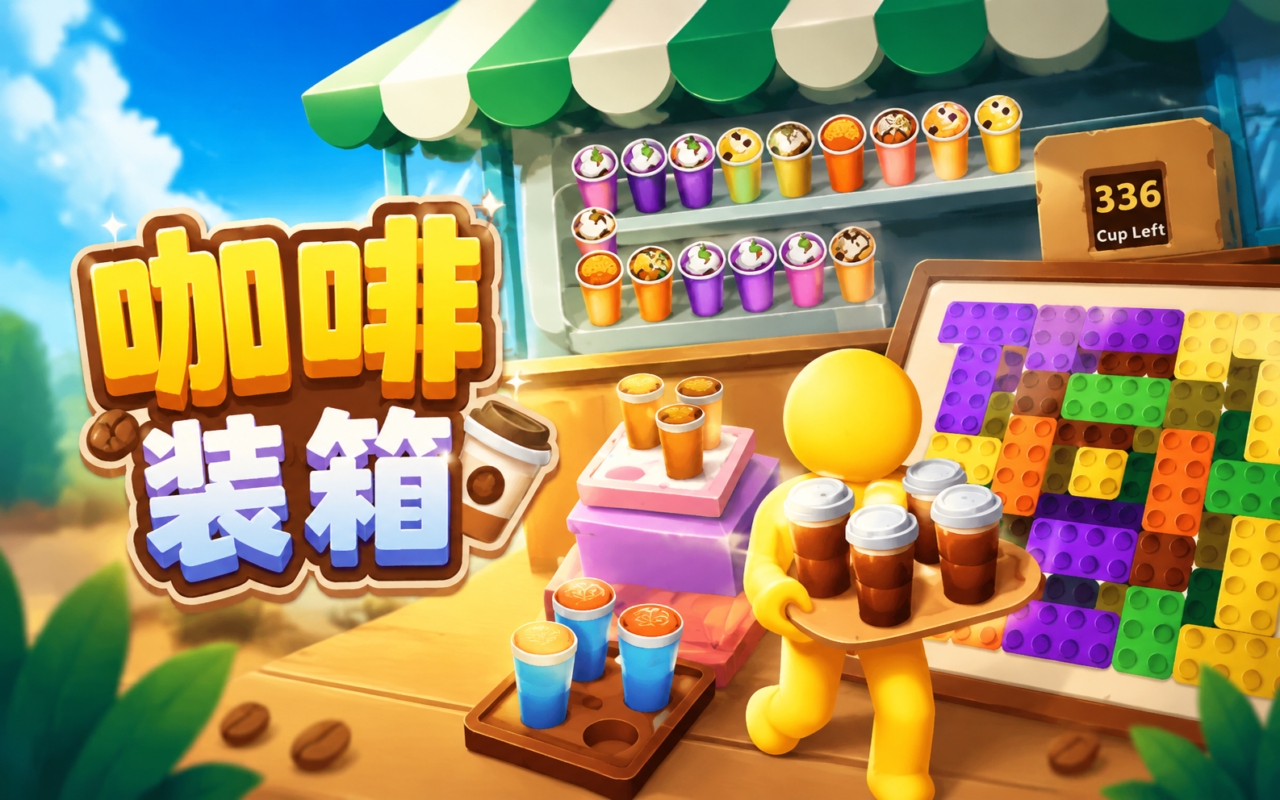 新游速报：休闲综合六款精选