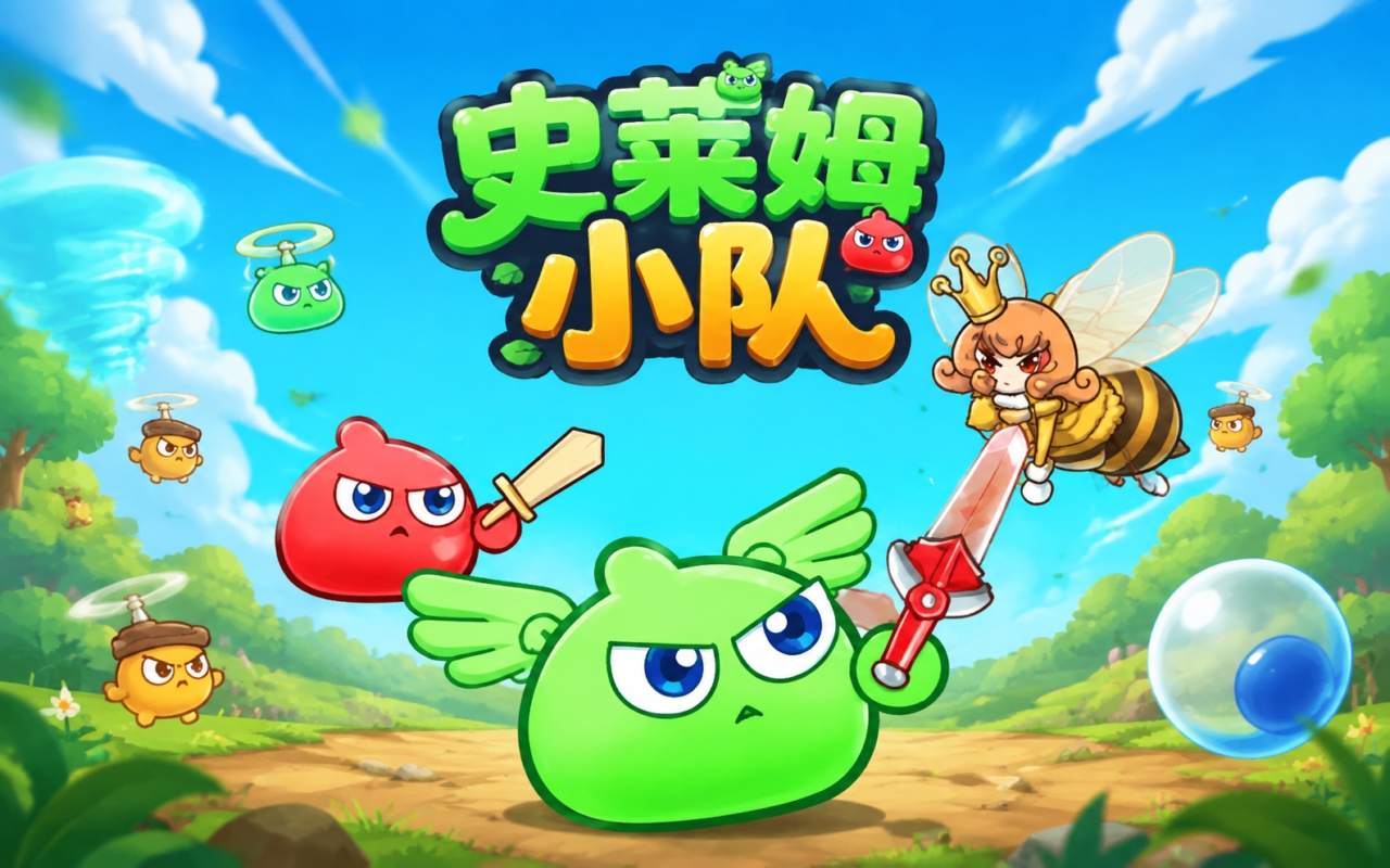 史莱姆小队