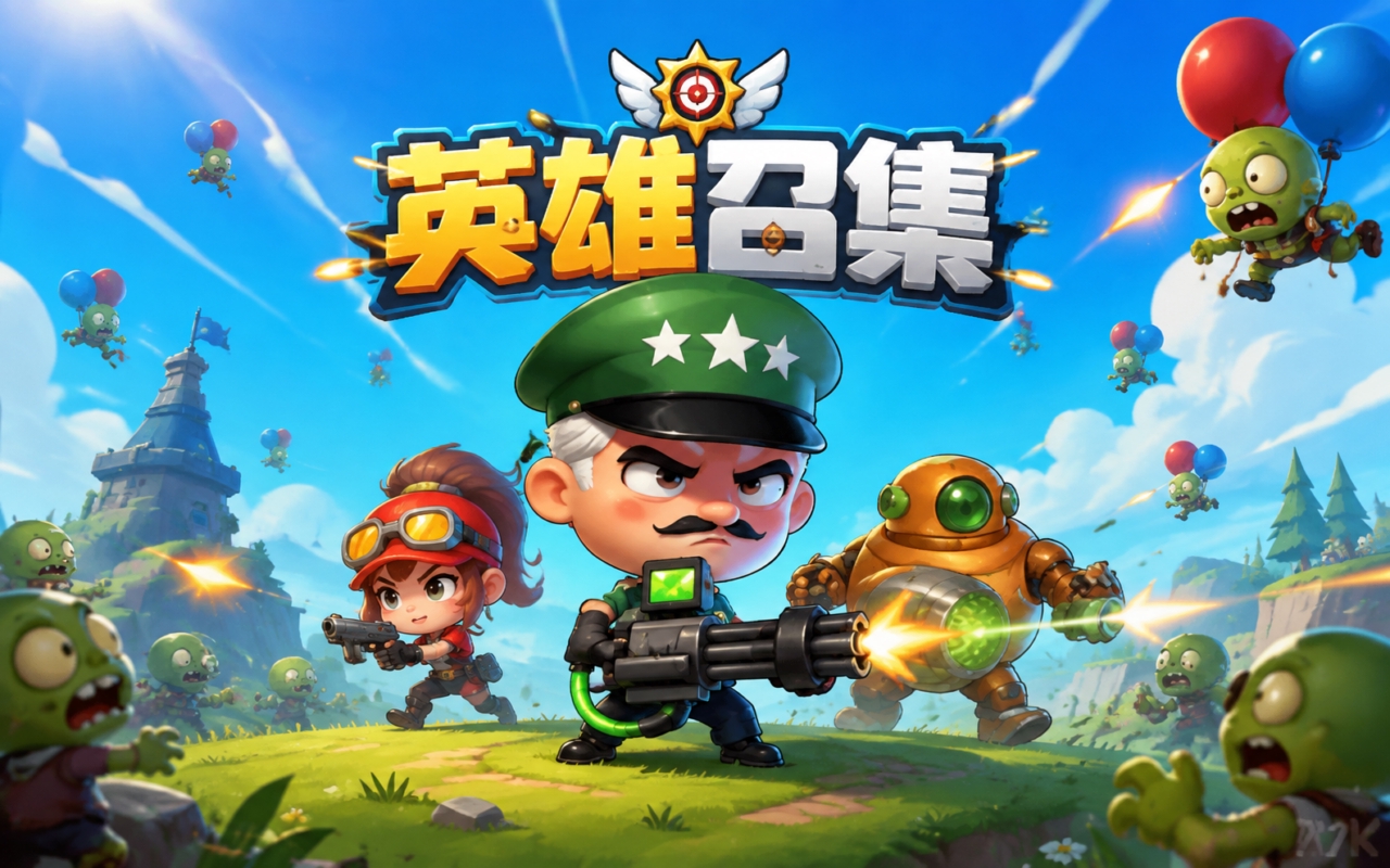新游速报：战斗射击五款精选