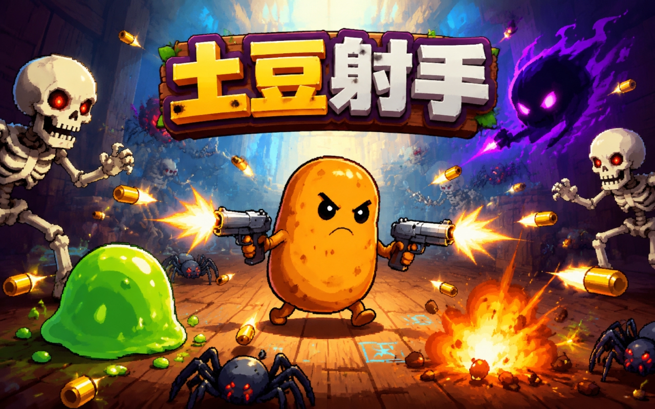 土豆射手