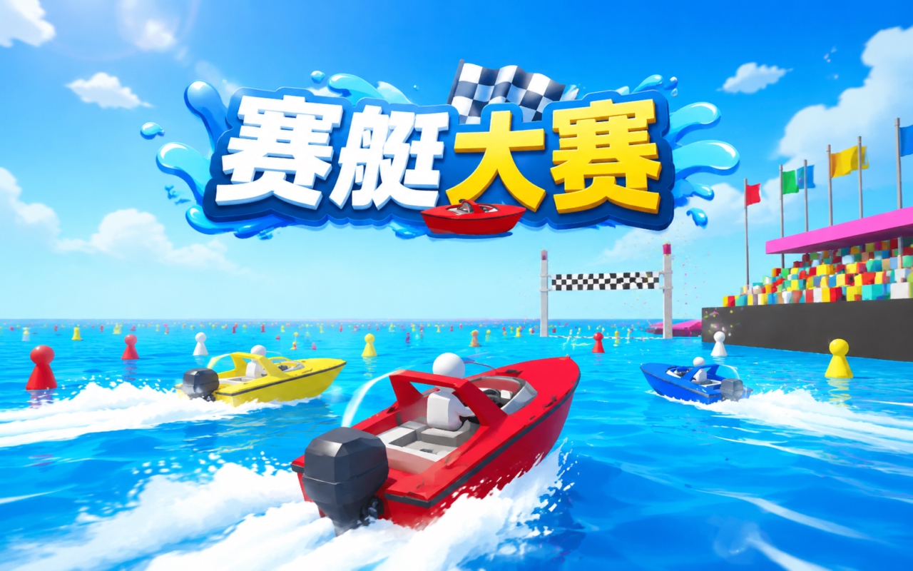 赛艇大赛