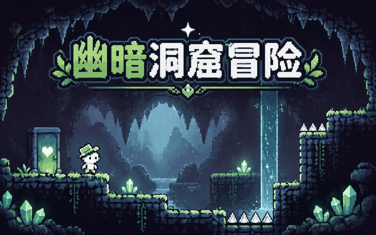 幽暗洞窟冒险