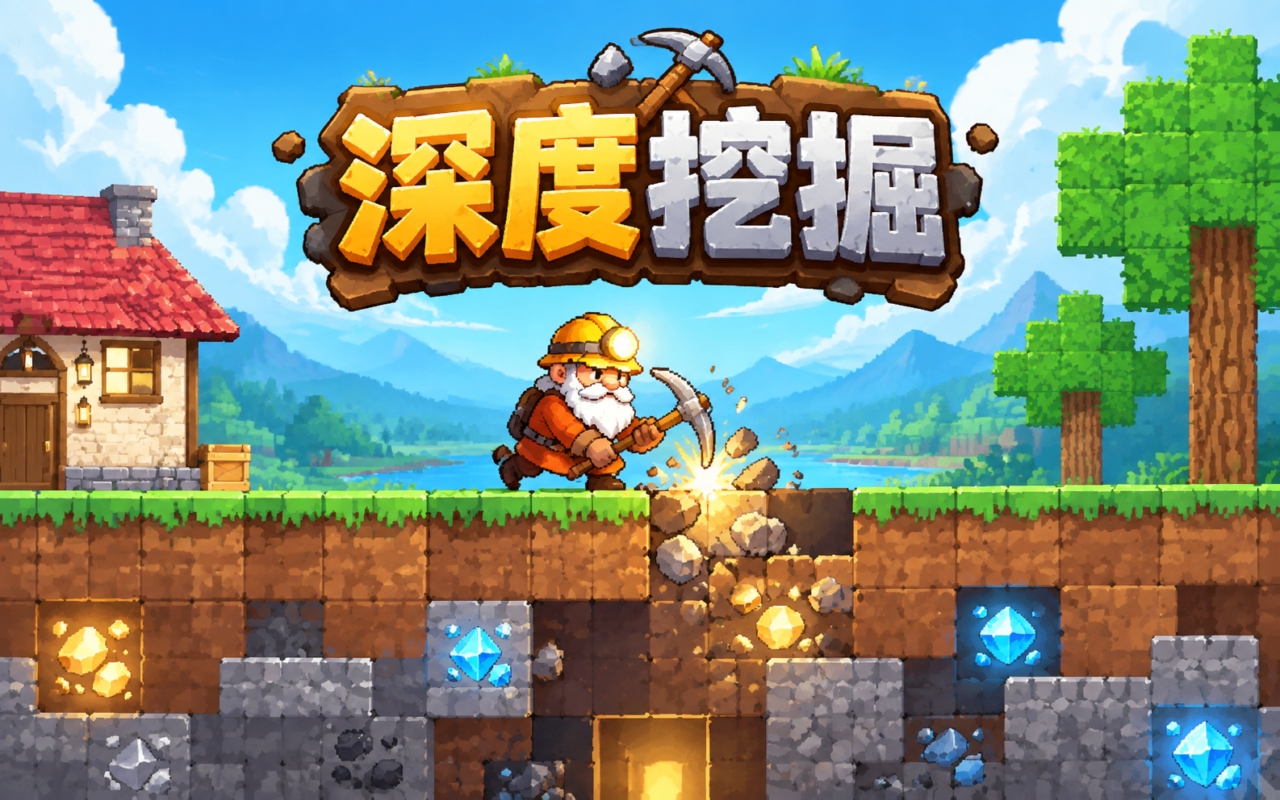 深度挖掘