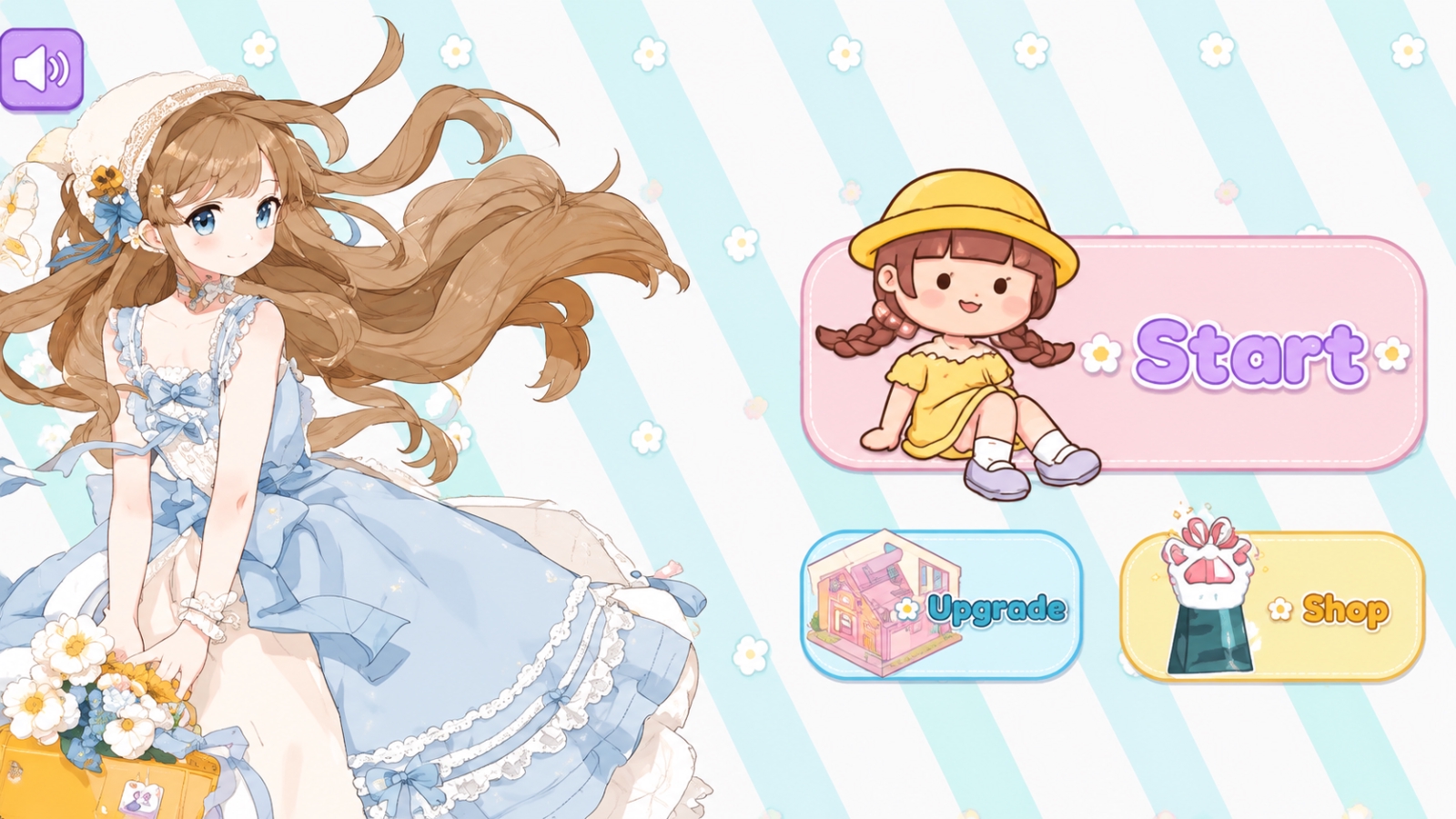 咕卡少女游戏截图2 咕卡少女游戏截图2