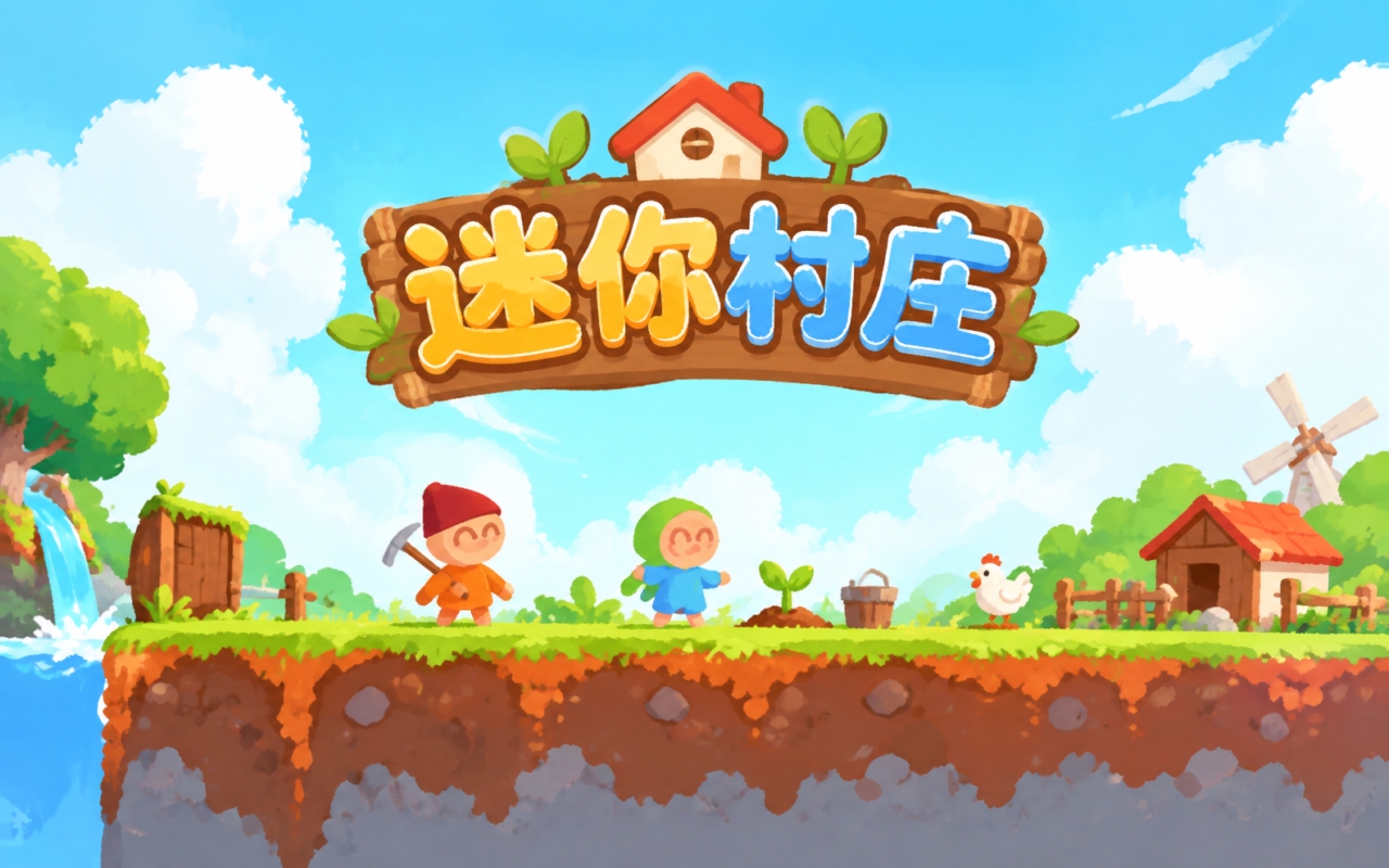 迷你村庄