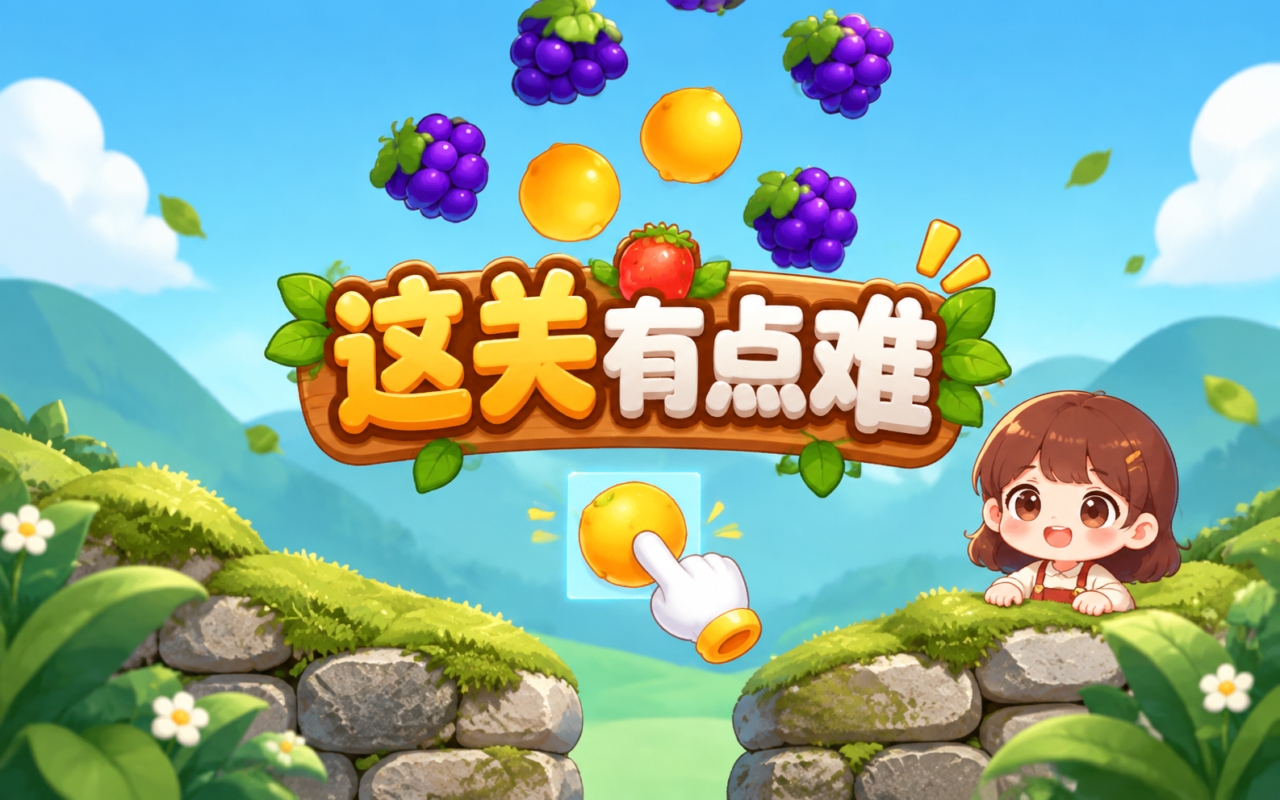 这关有点难