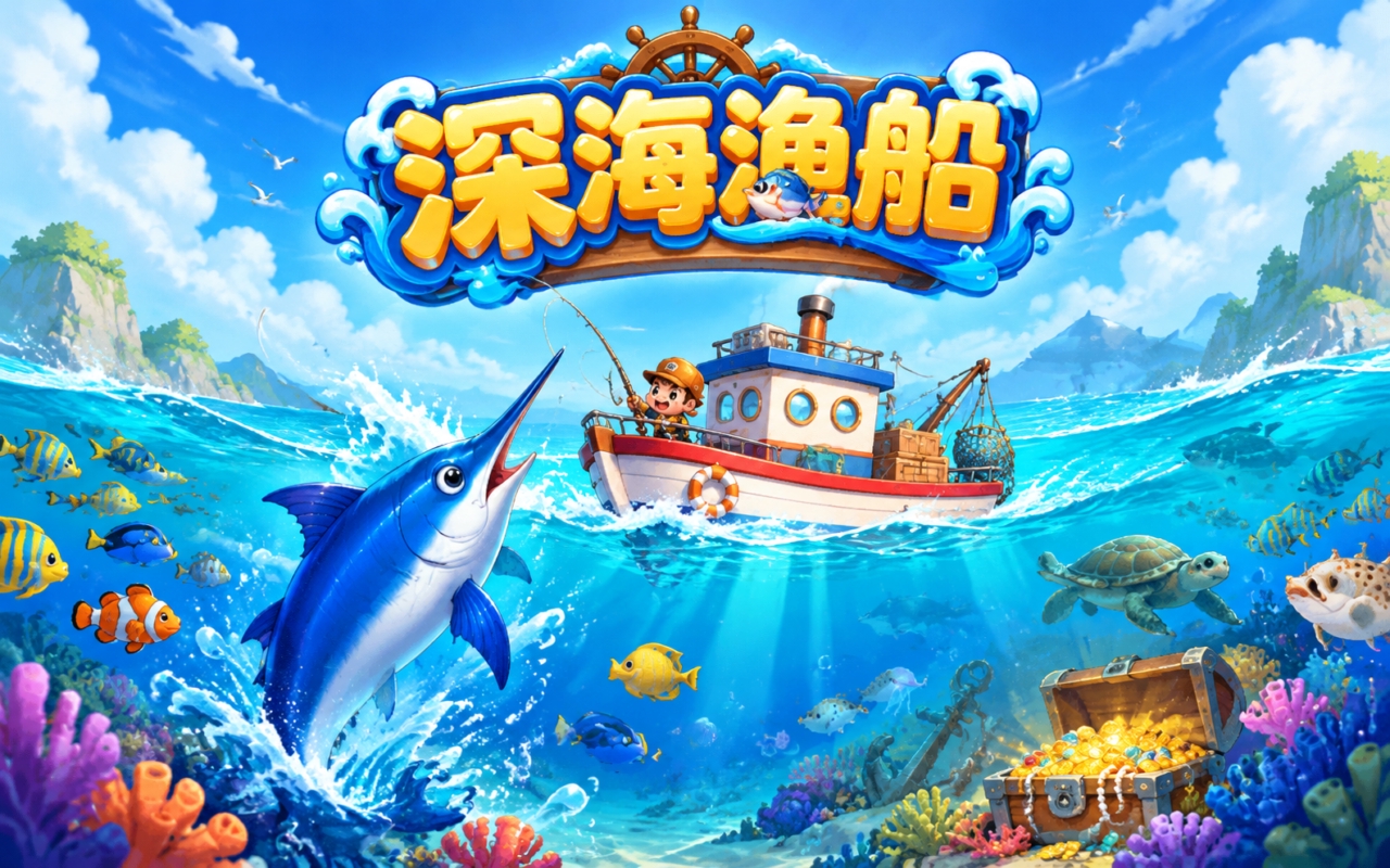 深海渔船