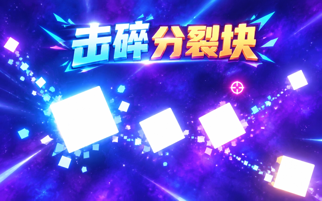 击碎分裂块