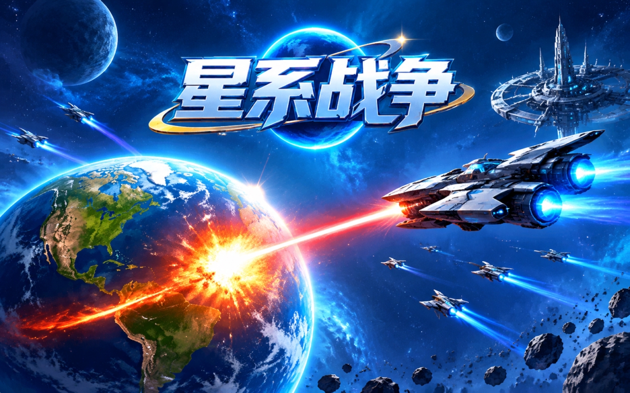 星系战争