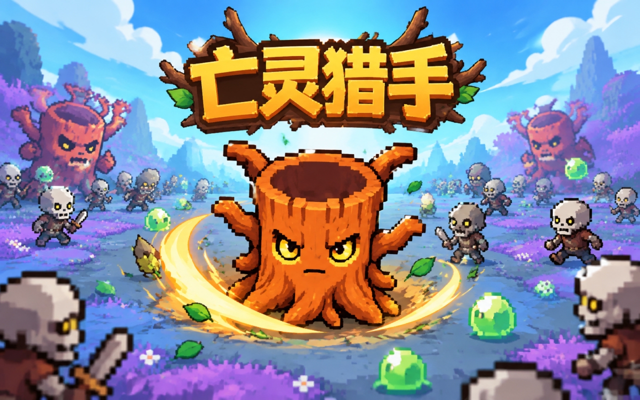 亡灵猎手