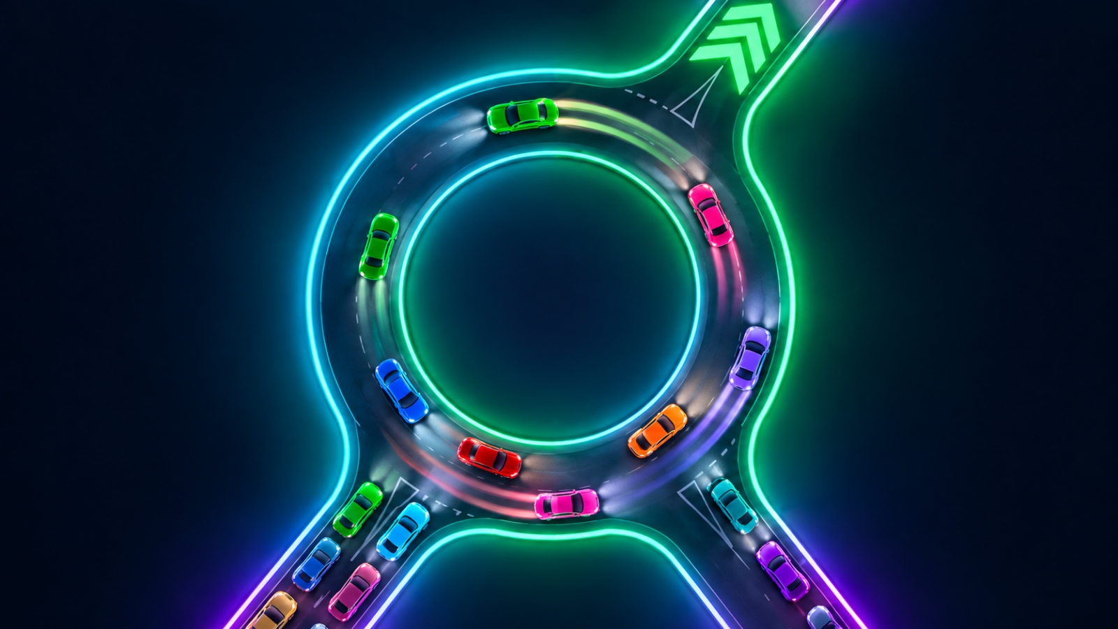 环形通道游戏截图1 环形通道游戏截图1