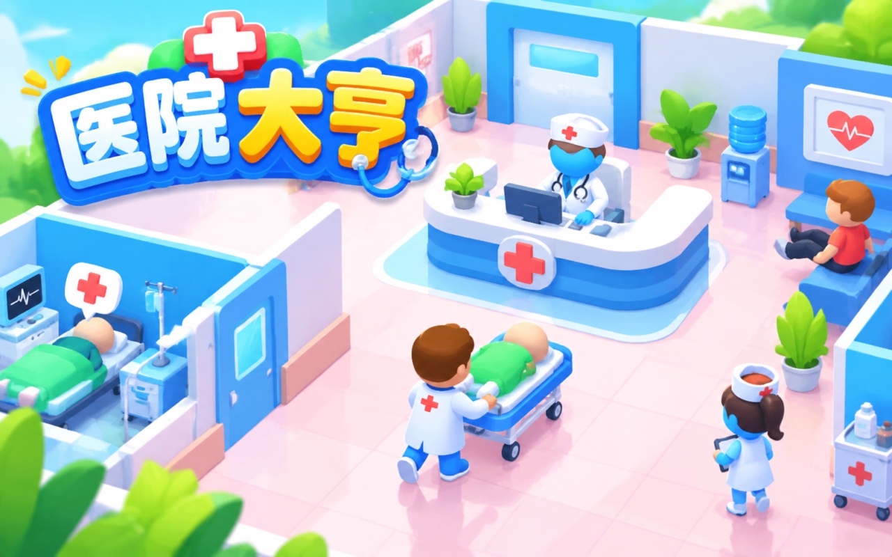 医院大亨