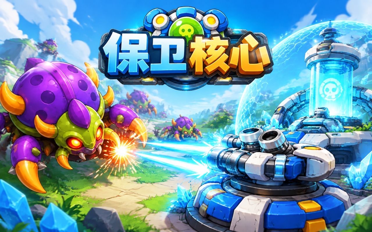 保卫核心