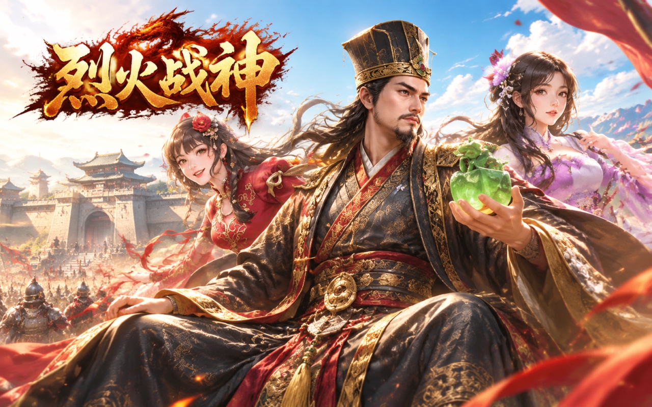 烈火战神
