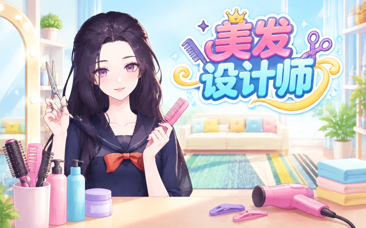 美发设计师