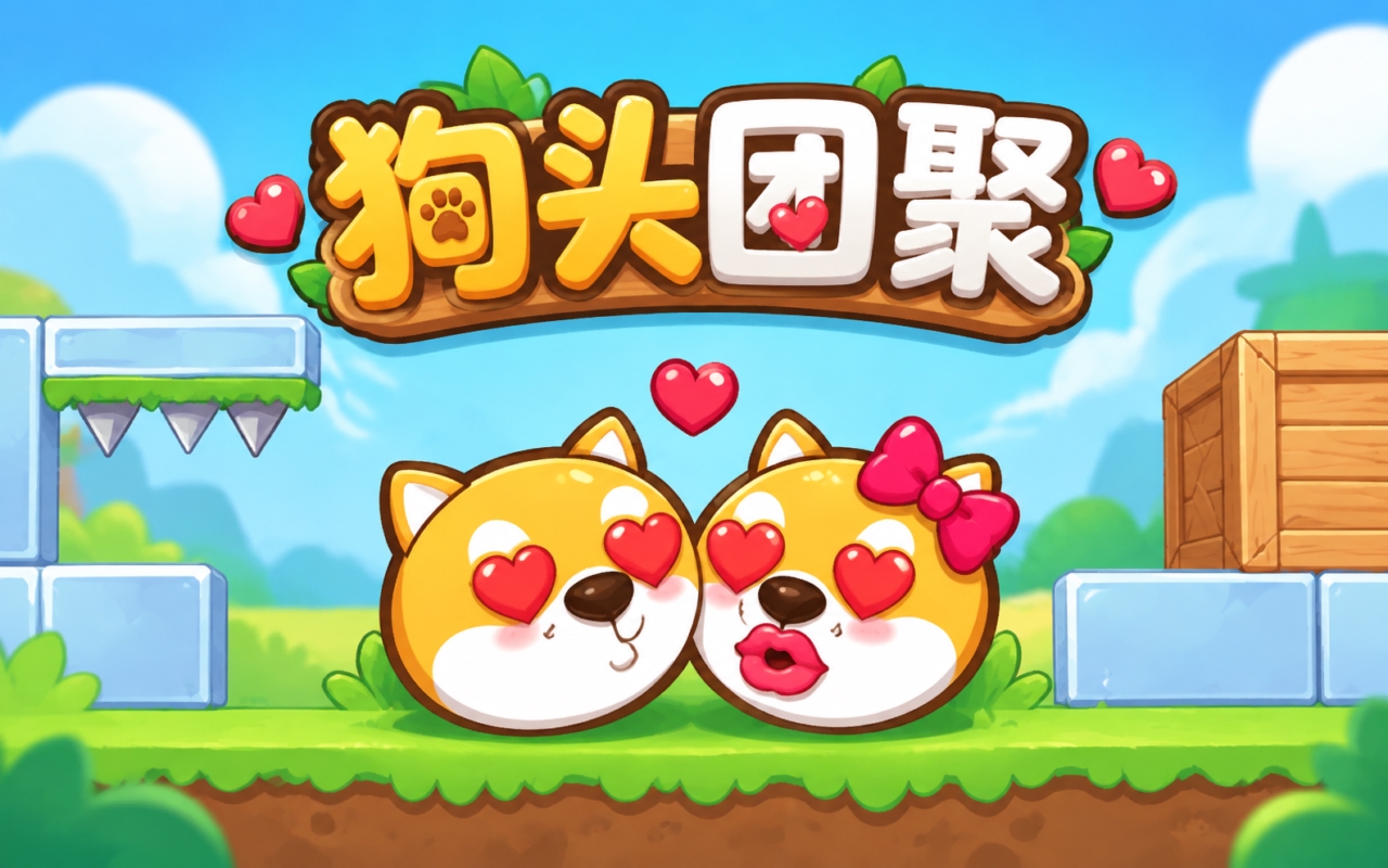 狗头团聚