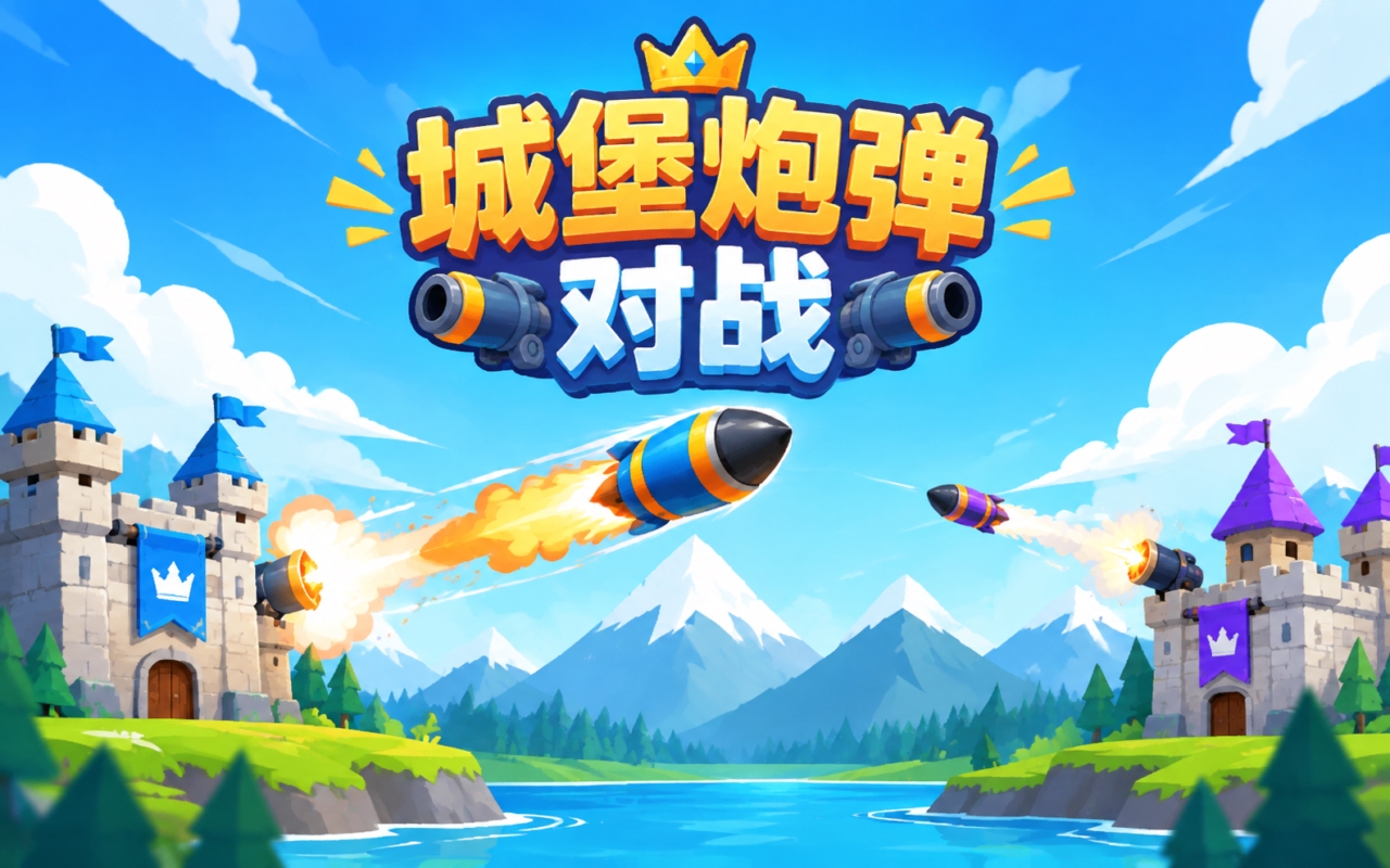 城堡炮弹对战