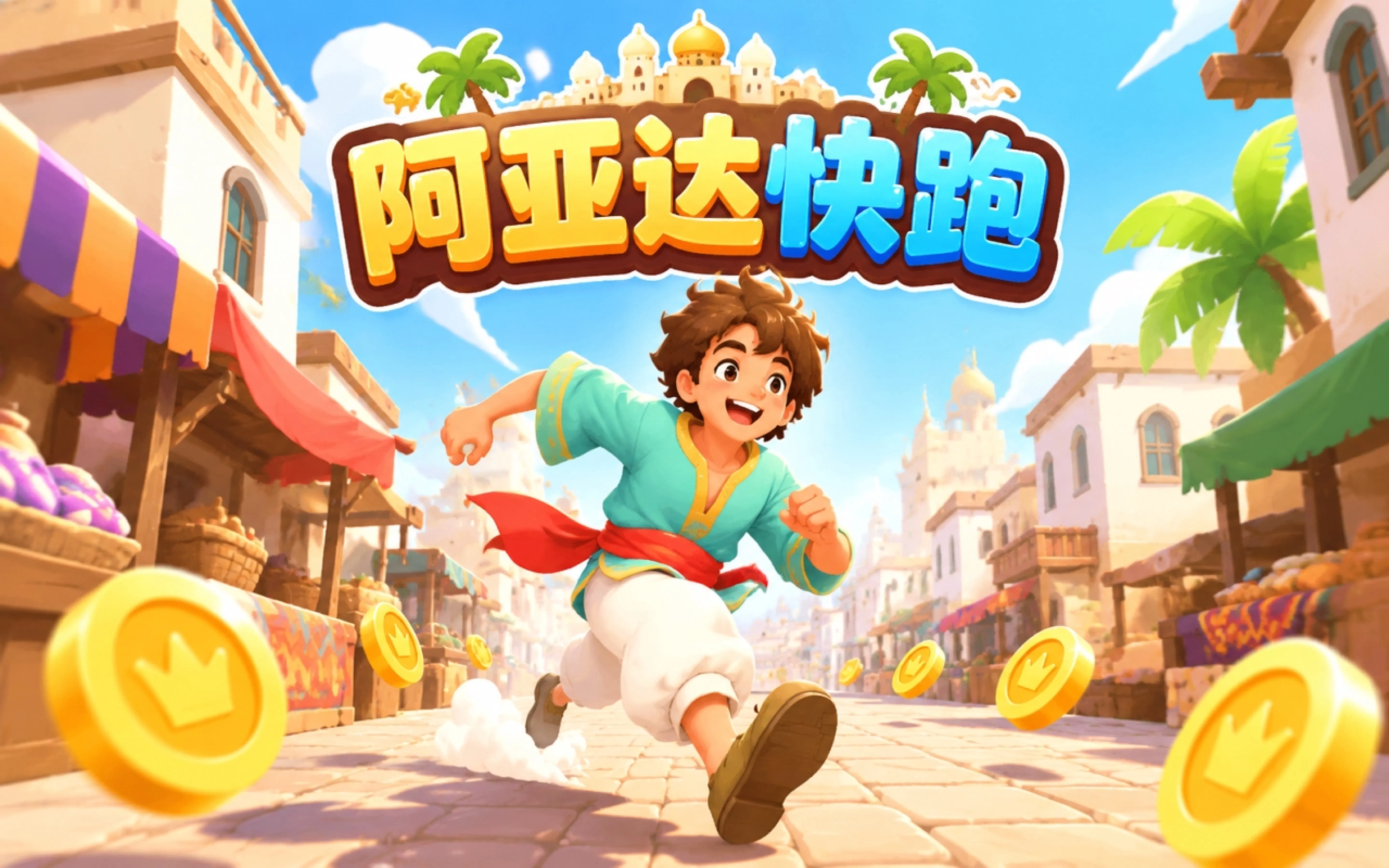 阿亚达快跑