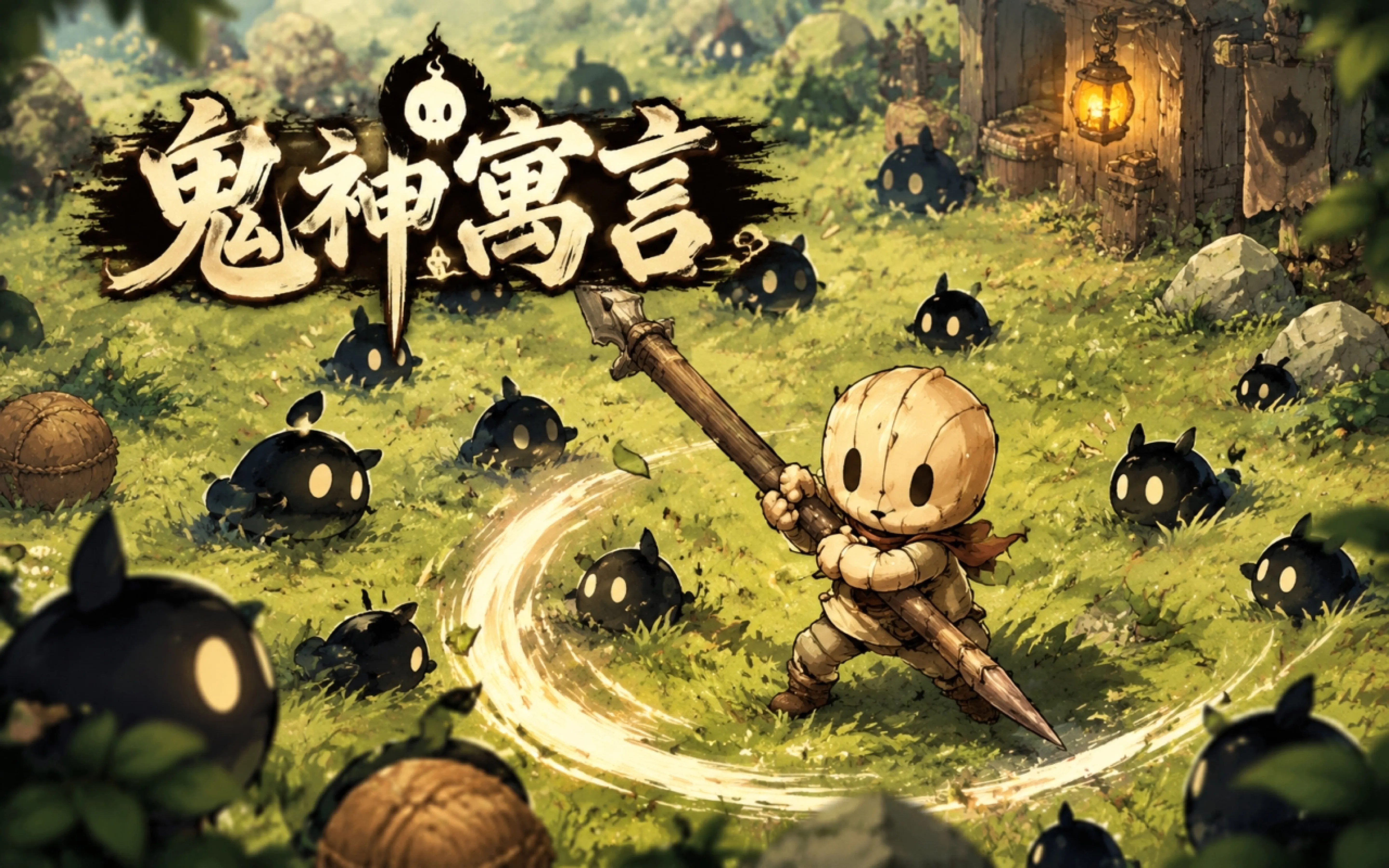 鬼神寓言
