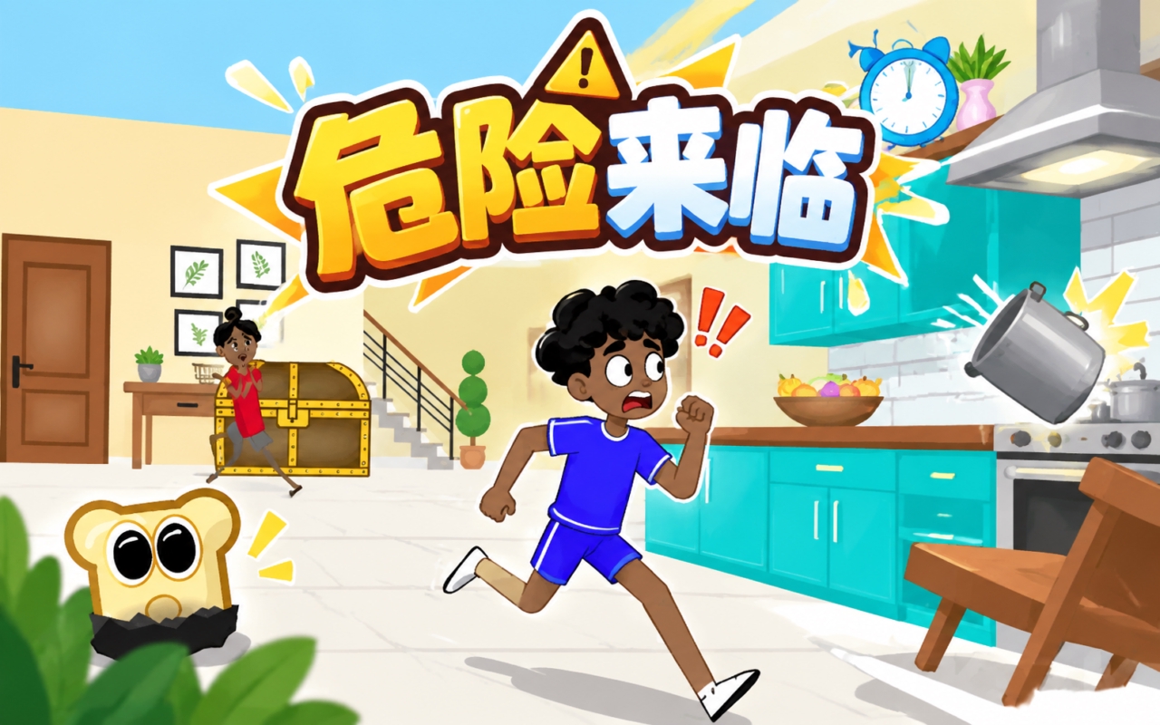 危险来临