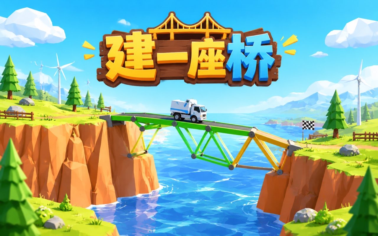 建一座桥