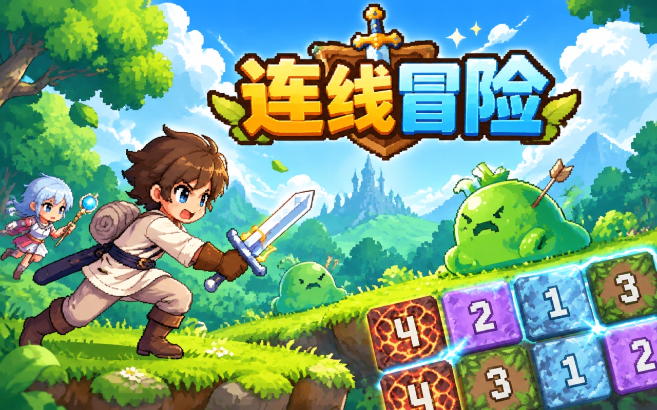 连线冒险