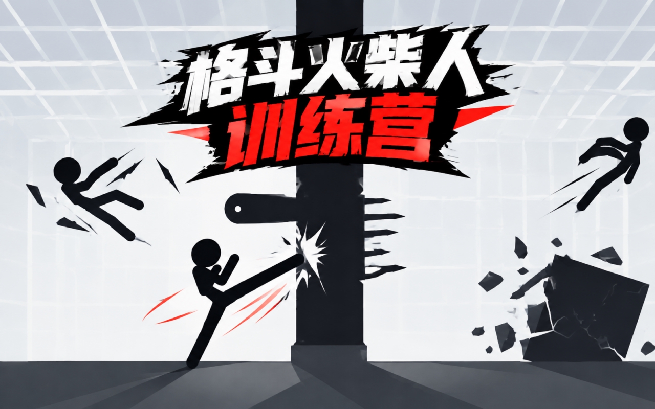 格斗火柴人训练营