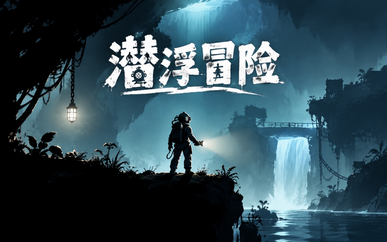 潜浮冒险