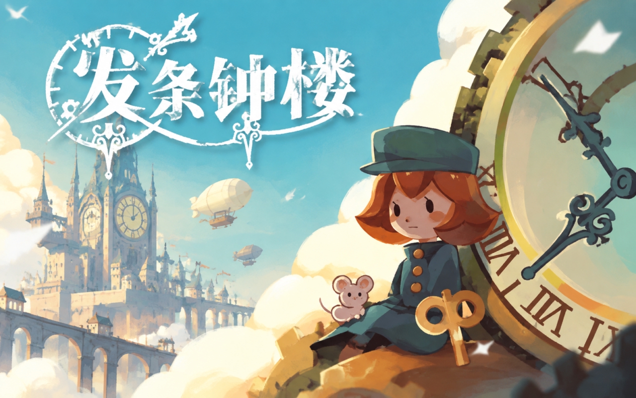 发条钟楼