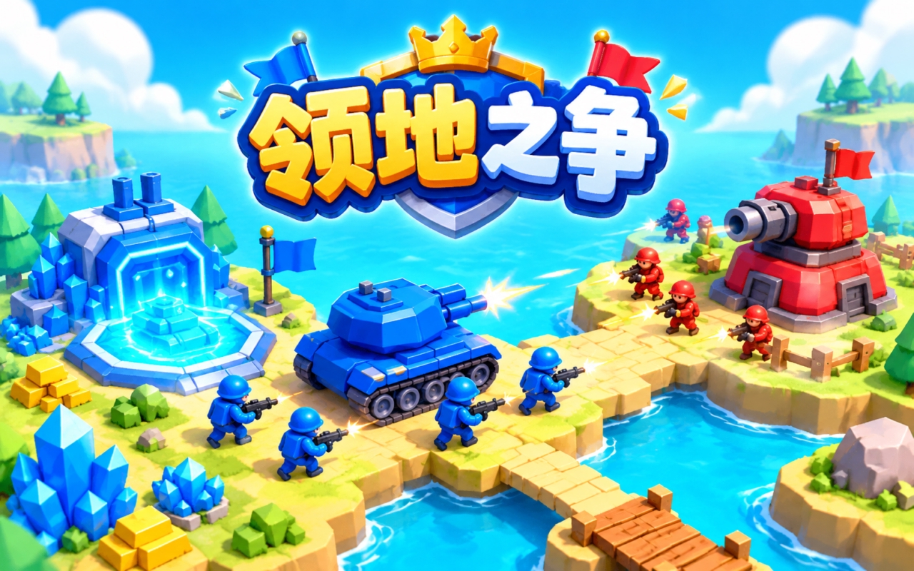领地之争
