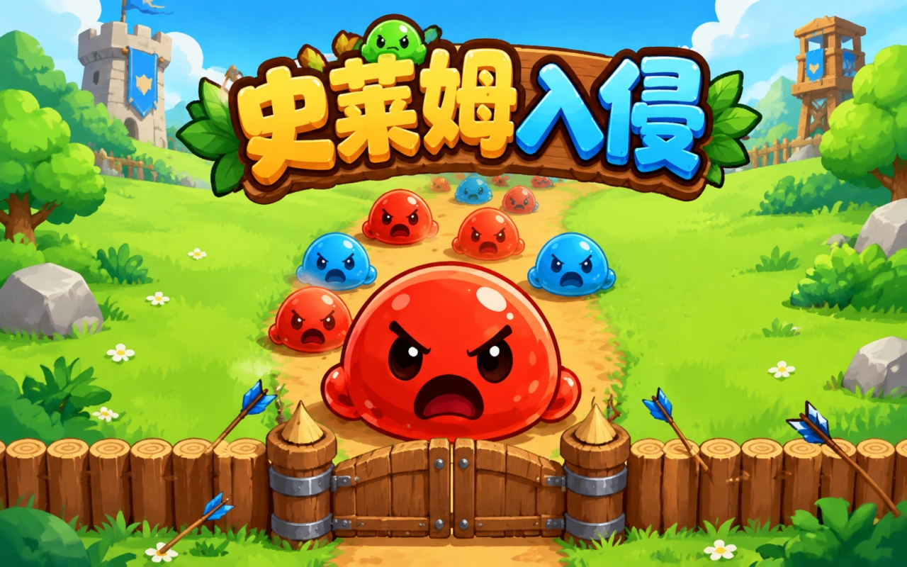 史莱姆入侵