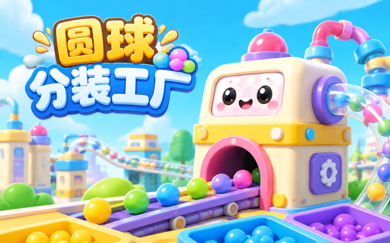 圆球分装工厂