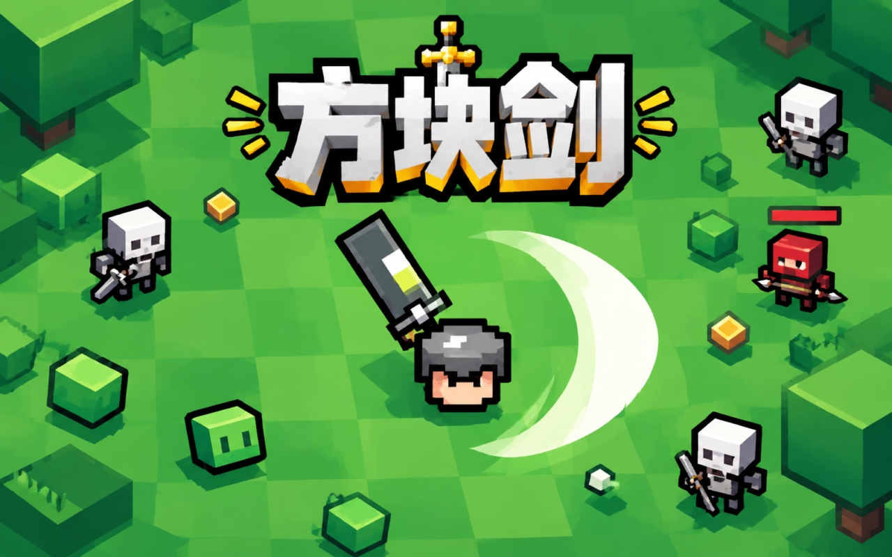 方块剑