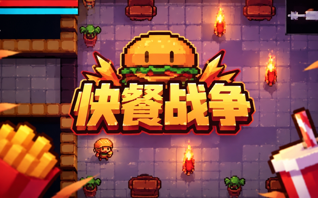 快餐战争