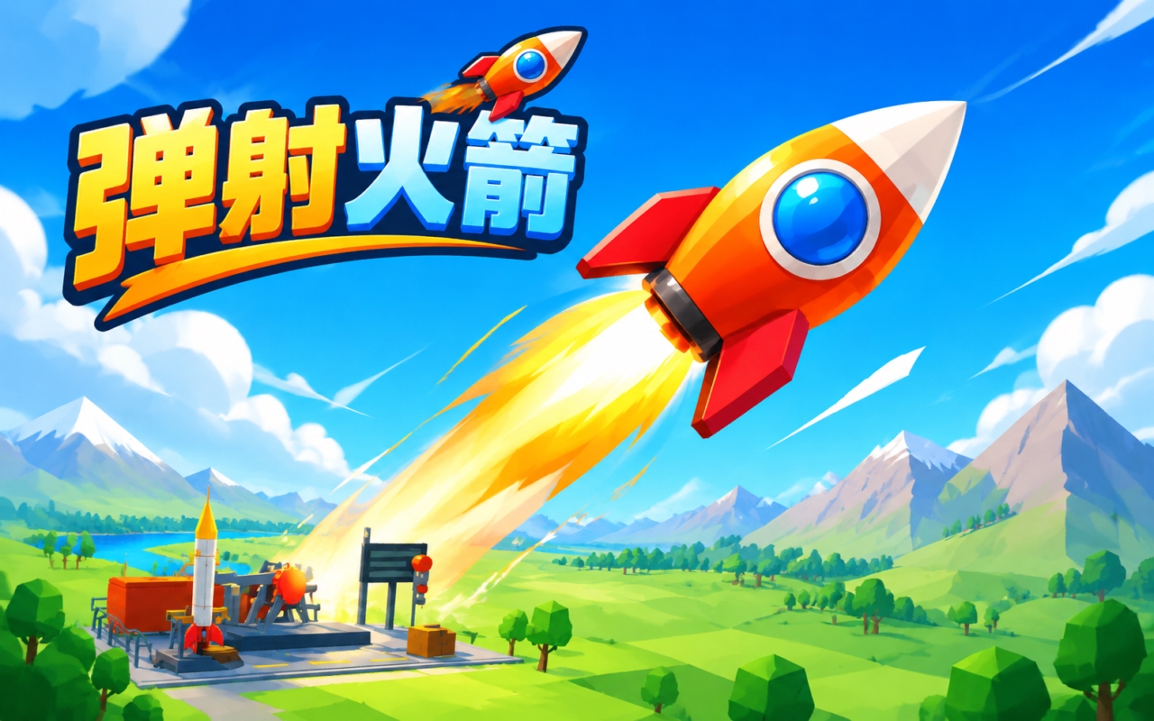 弹射火箭
