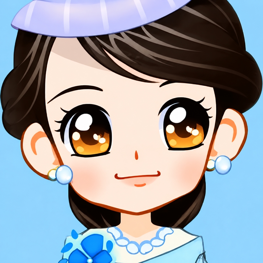 妮妮公主要出嫁