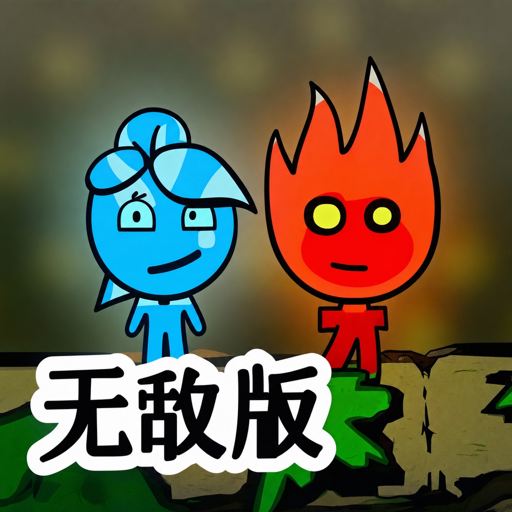 森林冰火人中文无敌版