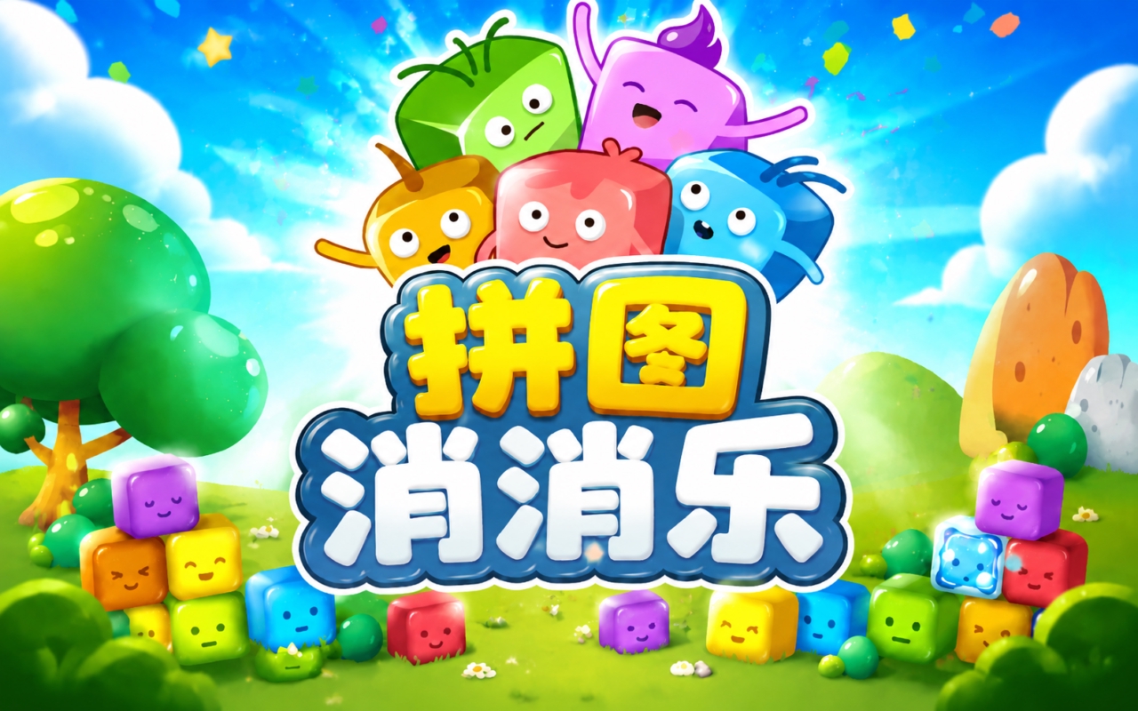拼图消消乐