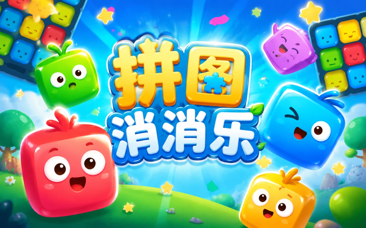 拼图消消乐