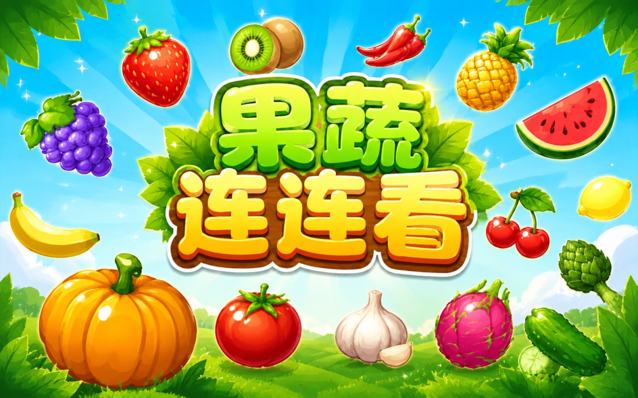 果蔬连连看