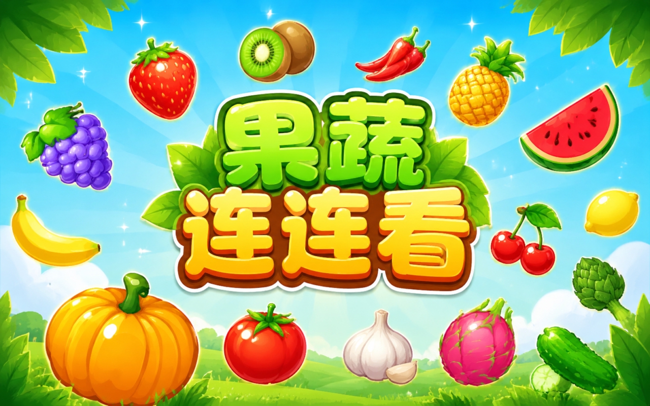 果蔬连连看