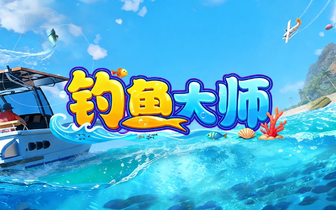 钓鱼大师