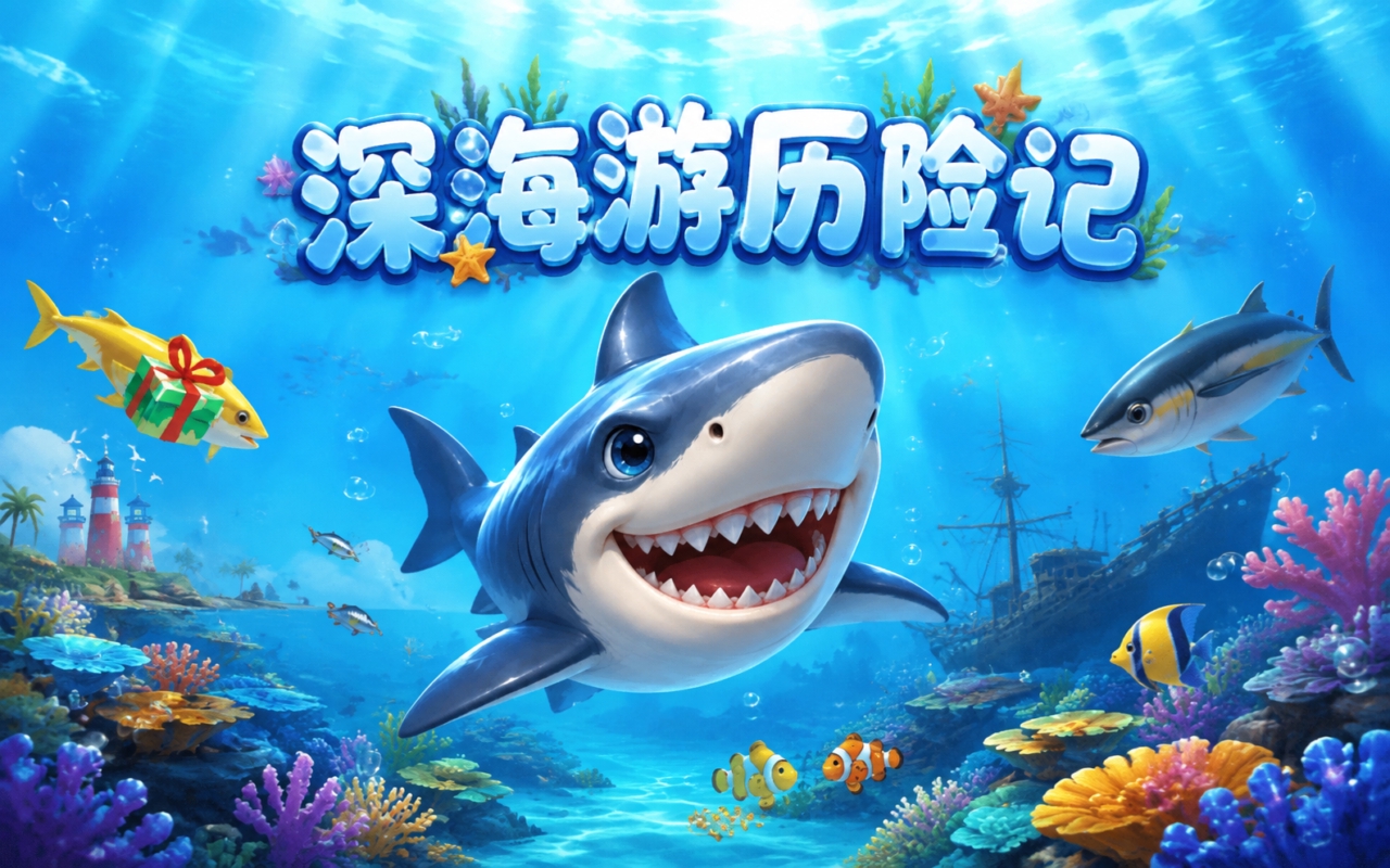 深海游历险记