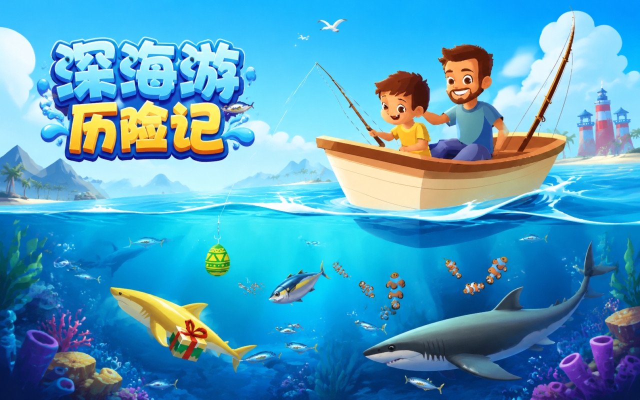 深海游历险记