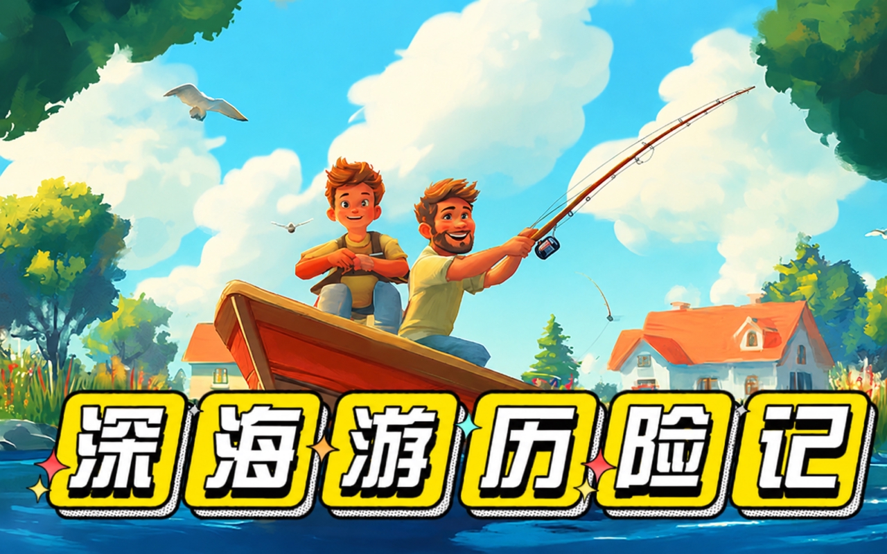 深海游历险记