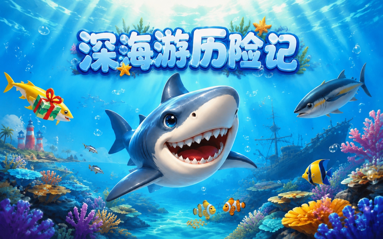 深海游历险记