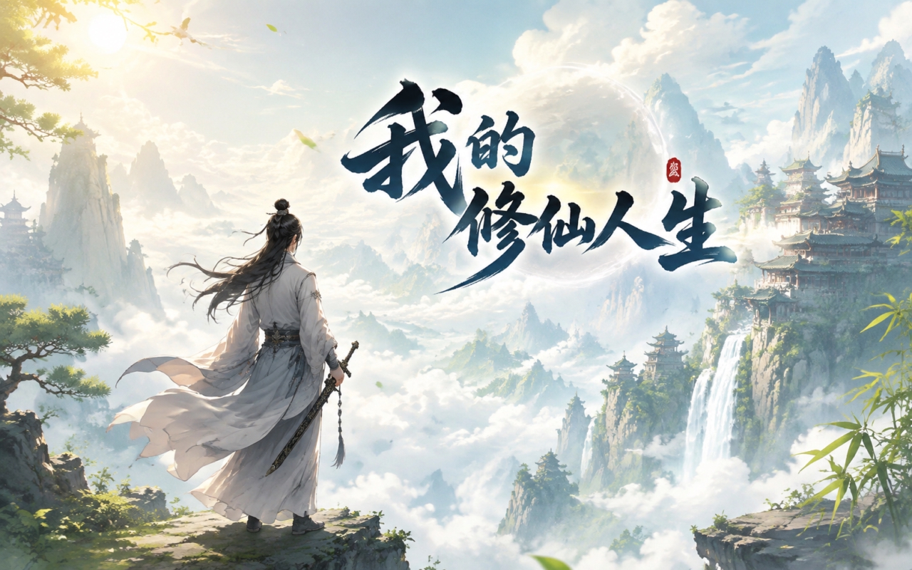 我的修仙人生