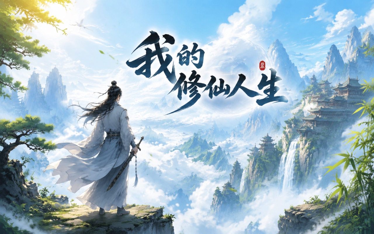 我的修仙人生